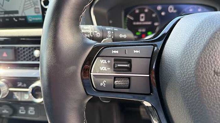 Honda Civic Hybrid 2.0 eHEV Advance 5dr CVT 