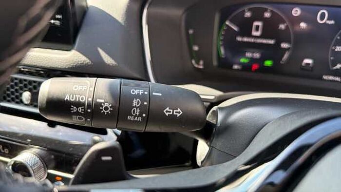Honda Civic Hybrid 2.0 eHEV Advance 5dr CVT 