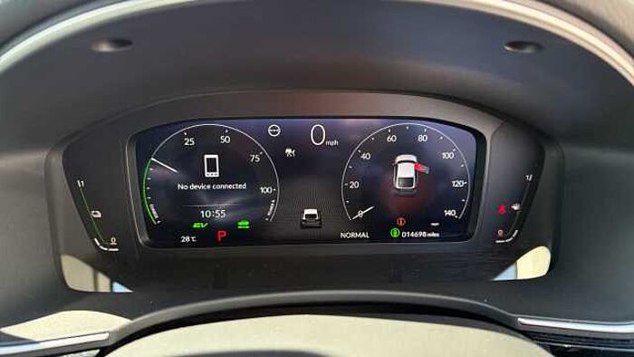 Honda Civic Hybrid 2.0 eHEV Advance 5dr CVT 