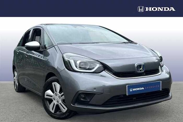 Honda Jazz Hybrid 1.5 i-MMD Hybrid EX 5dr eCVT 