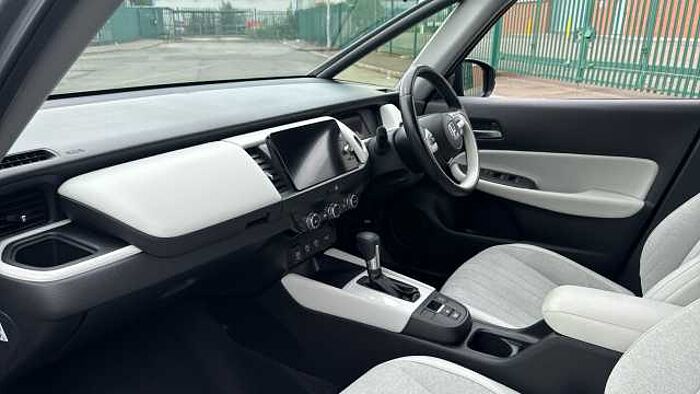 Honda Jazz Hybrid 1.5 i-MMD Hybrid EX 5dr eCVT 