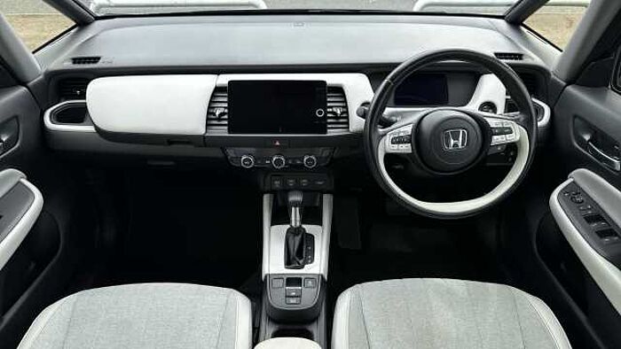 Honda Jazz Hybrid 1.5 i-MMD Hybrid EX 5dr eCVT 