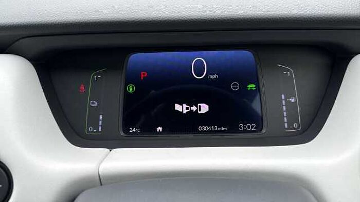 Honda Jazz Hybrid 1.5 i-MMD Hybrid EX 5dr eCVT 