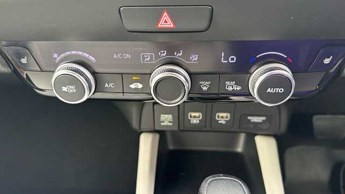Honda Jazz Hybrid 1.5 i-MMD Hybrid EX 5dr eCVT 