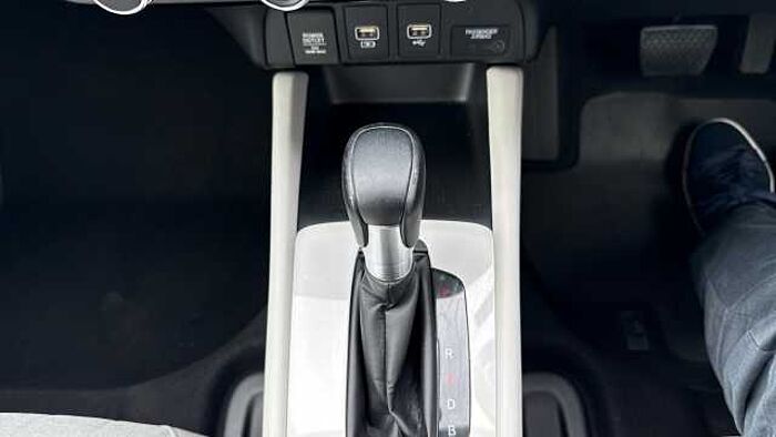Honda Jazz Hybrid 1.5 i-MMD Hybrid EX 5dr eCVT 