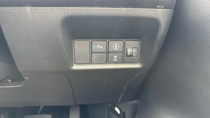 Honda Jazz Hybrid 1.5 i-MMD Hybrid EX 5dr eCVT 