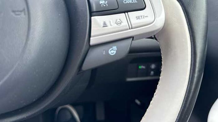 Honda Jazz Hybrid 1.5 i-MMD Hybrid EX 5dr eCVT 