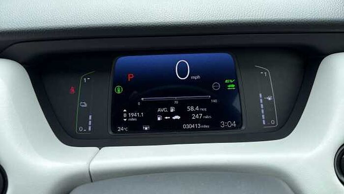 Honda Jazz Hybrid 1.5 i-MMD Hybrid EX 5dr eCVT 