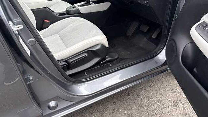 Honda Jazz Hybrid 1.5 i-MMD Hybrid EX 5dr eCVT 