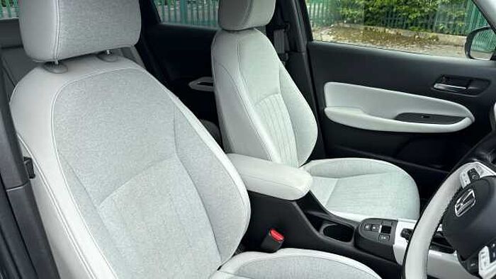 Honda Jazz Hybrid 1.5 i-MMD Hybrid EX 5dr eCVT 