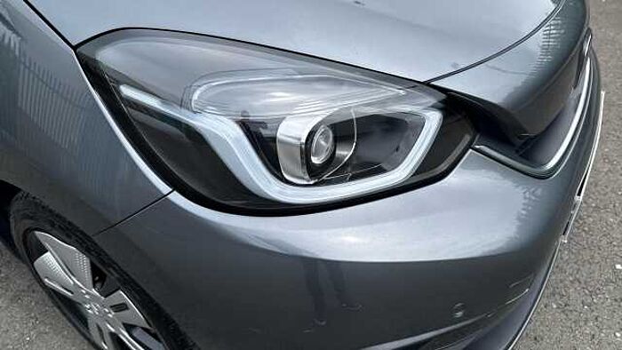 Honda Jazz Hybrid 1.5 i-MMD Hybrid EX 5dr eCVT 