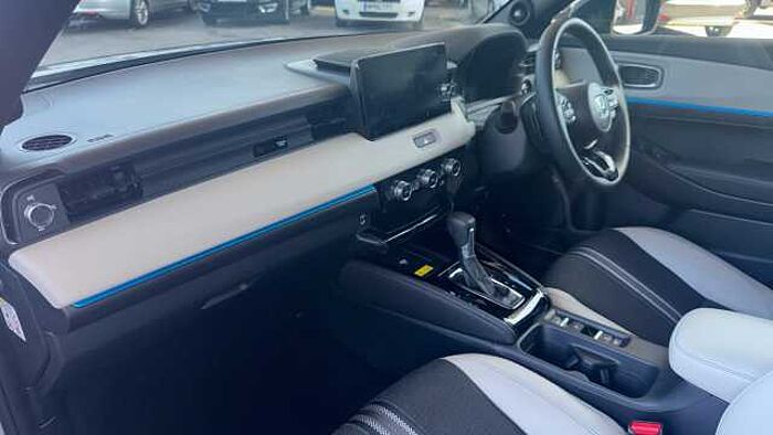 Honda HR-V Hybrid 1.5 eHEV Advance Style Plus 5dr CVT 