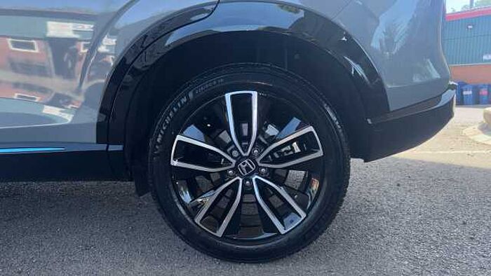 Honda HR-V Hybrid 1.5 eHEV Advance Style Plus 5dr CVT 