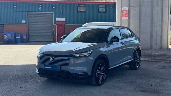 Honda HR-V Hybrid 1.5 eHEV Advance Style Plus 5dr CVT 