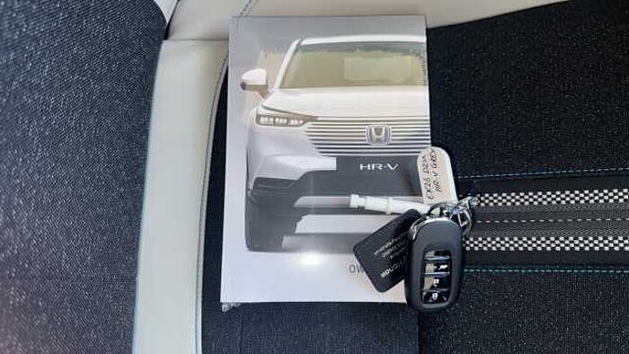 Honda HR-V Hybrid 1.5 eHEV Advance Style Plus 5dr CVT 