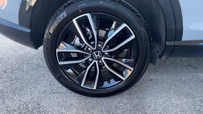 Honda HR-V Hybrid 1.5 eHEV Advance Style Plus 5dr CVT 