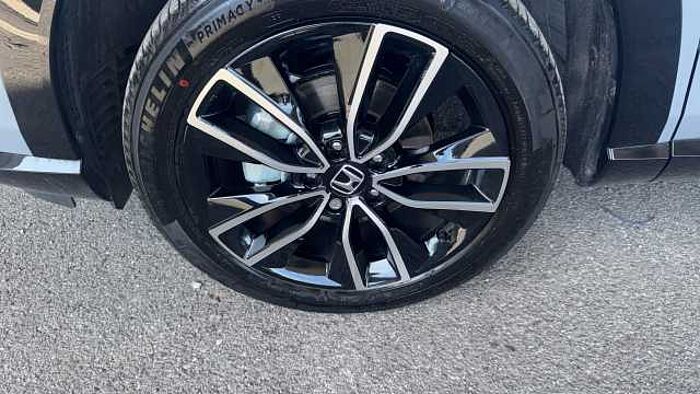Honda HR-V Hybrid 1.5 eHEV Advance Style Plus 5dr CVT 