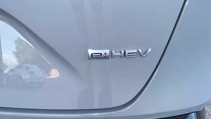 Honda HR-V Hybrid 1.5 eHEV Advance Style Plus 5dr CVT 