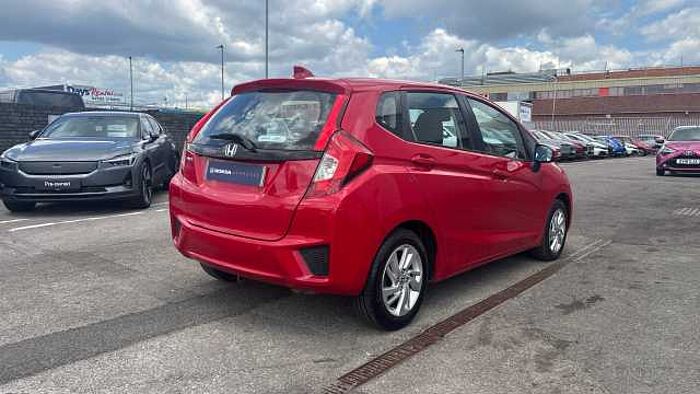 Honda Jazz 1.3 SE 5dr 