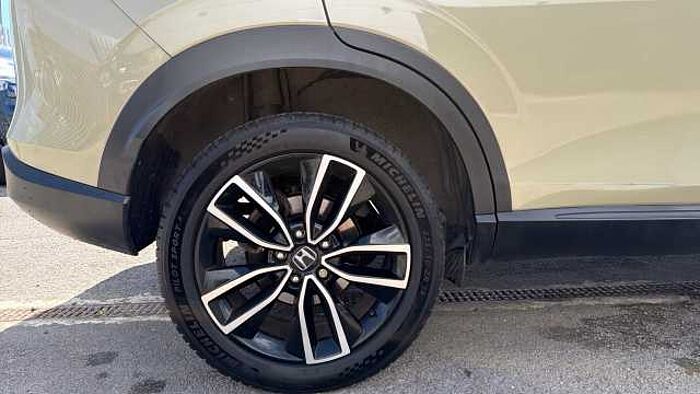 Honda HR-V Hybrid 1.5 eHEV Elegance 5dr CVT 