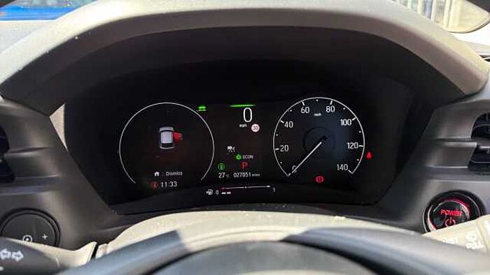 Honda HR-V Hybrid 1.5 eHEV Elegance 5dr CVT 