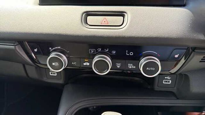 Honda HR-V Hybrid 1.5 eHEV Elegance 5dr CVT 