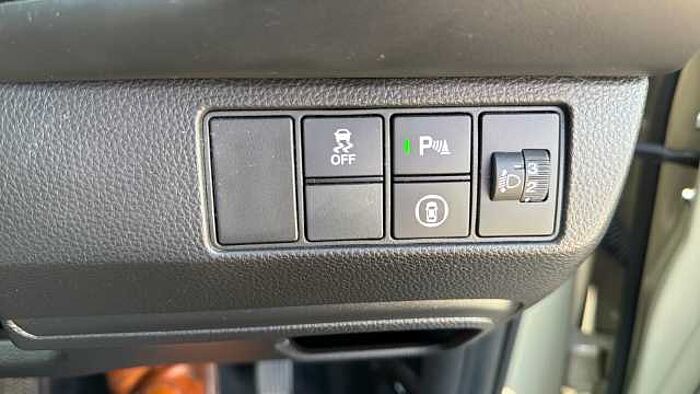Honda HR-V Hybrid 1.5 eHEV Elegance 5dr CVT 
