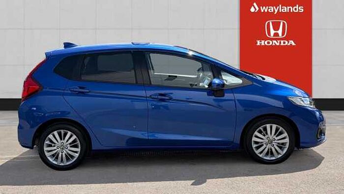 Honda Jazz 1.3 EX Navi 5dr 