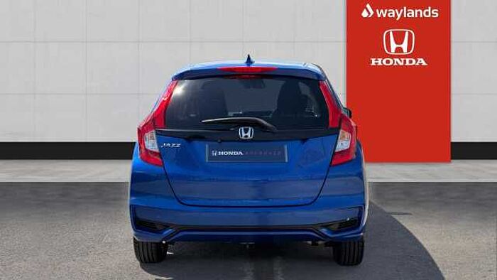 Honda Jazz 1.3 EX Navi 5dr 
