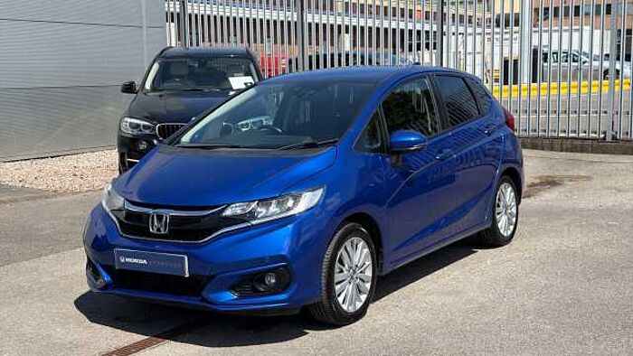 Honda Jazz 1.3 EX Navi 5dr 
