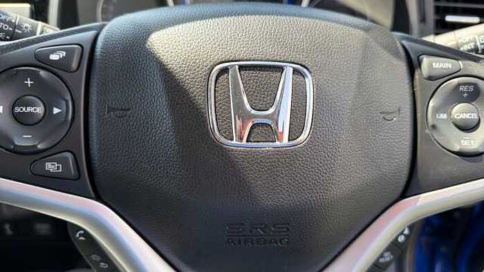 Honda Jazz 1.3 EX Navi 5dr 