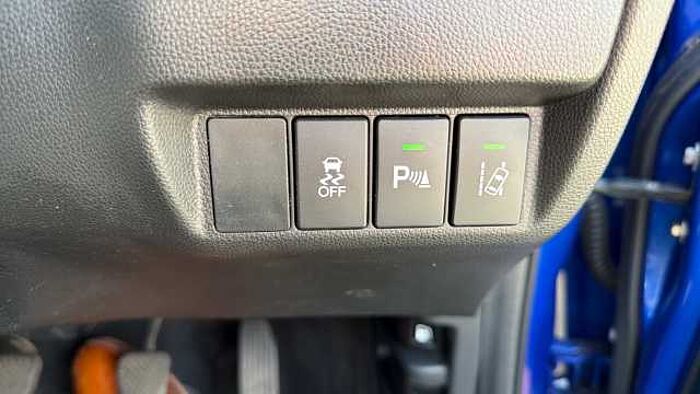 Honda Jazz 1.3 EX Navi 5dr 