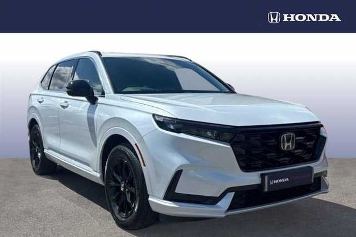 Honda CR-V 2.0 ePHEV Advance Tech 5dr eCVT 