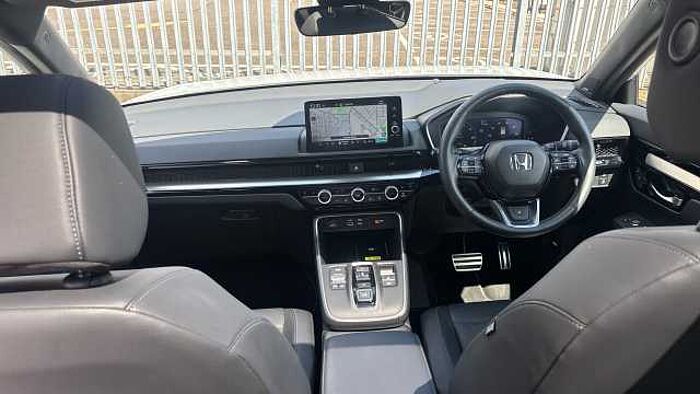 Honda CR-V 2.0 ePHEV Advance Tech 5dr eCVT 