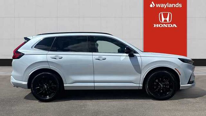 Honda CR-V 2.0 ePHEV Advance Tech 5dr eCVT 