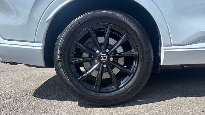 Honda CR-V 2.0 ePHEV Advance Tech 5dr eCVT 