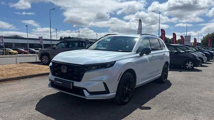 Honda CR-V 2.0 ePHEV Advance Tech 5dr eCVT 