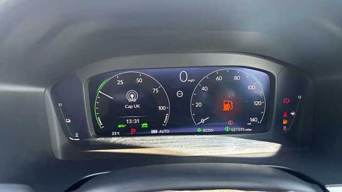 Honda CR-V 2.0 ePHEV Advance Tech 5dr eCVT 
