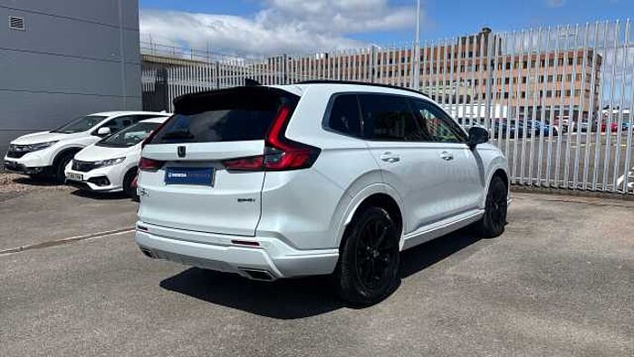 Honda CR-V 2.0 ePHEV Advance Tech 5dr eCVT 