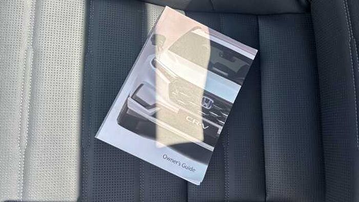 Honda CR-V 2.0 ePHEV Advance Tech 5dr eCVT 