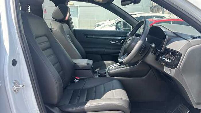 Honda CR-V 2.0 ePHEV Advance Tech 5dr eCVT 