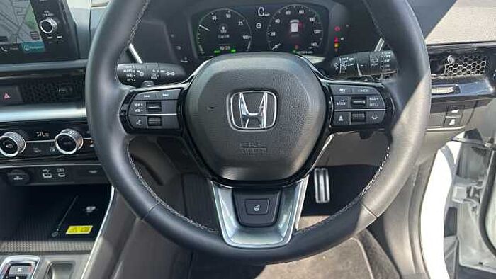 Honda CR-V 2.0 ePHEV Advance Tech 5dr eCVT 