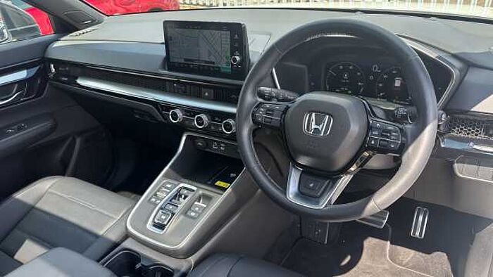 Honda CR-V 2.0 ePHEV Advance Tech 5dr eCVT 