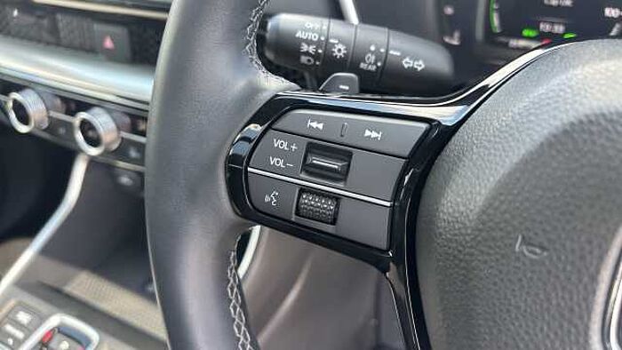 Honda CR-V 2.0 ePHEV Advance Tech 5dr eCVT 