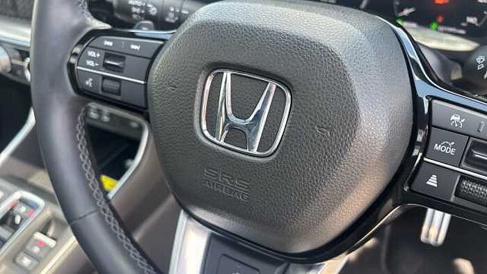 Honda CR-V 2.0 ePHEV Advance Tech 5dr eCVT 