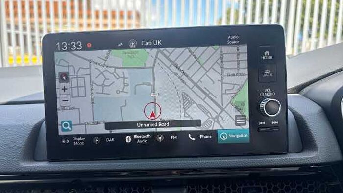 Honda CR-V 2.0 ePHEV Advance Tech 5dr eCVT 