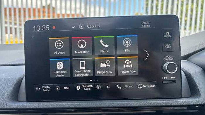 Honda CR-V 2.0 ePHEV Advance Tech 5dr eCVT 