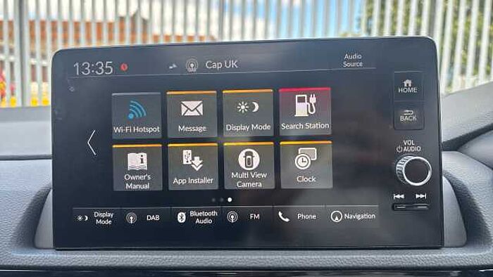 Honda CR-V 2.0 ePHEV Advance Tech 5dr eCVT 