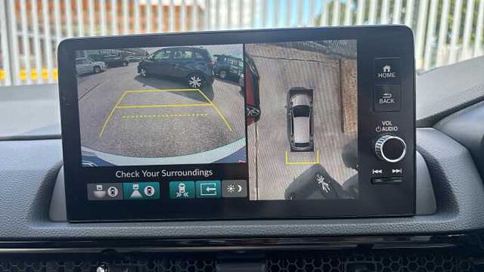 Honda CR-V 2.0 ePHEV Advance Tech 5dr eCVT 
