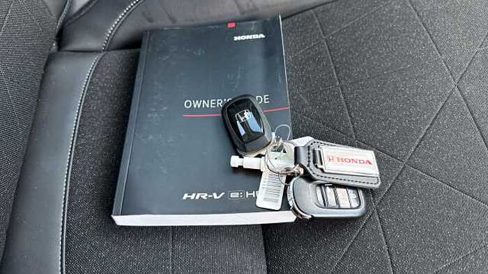 Honda HR-V Hybrid 1.5 eHEV Advance 5dr CVT 